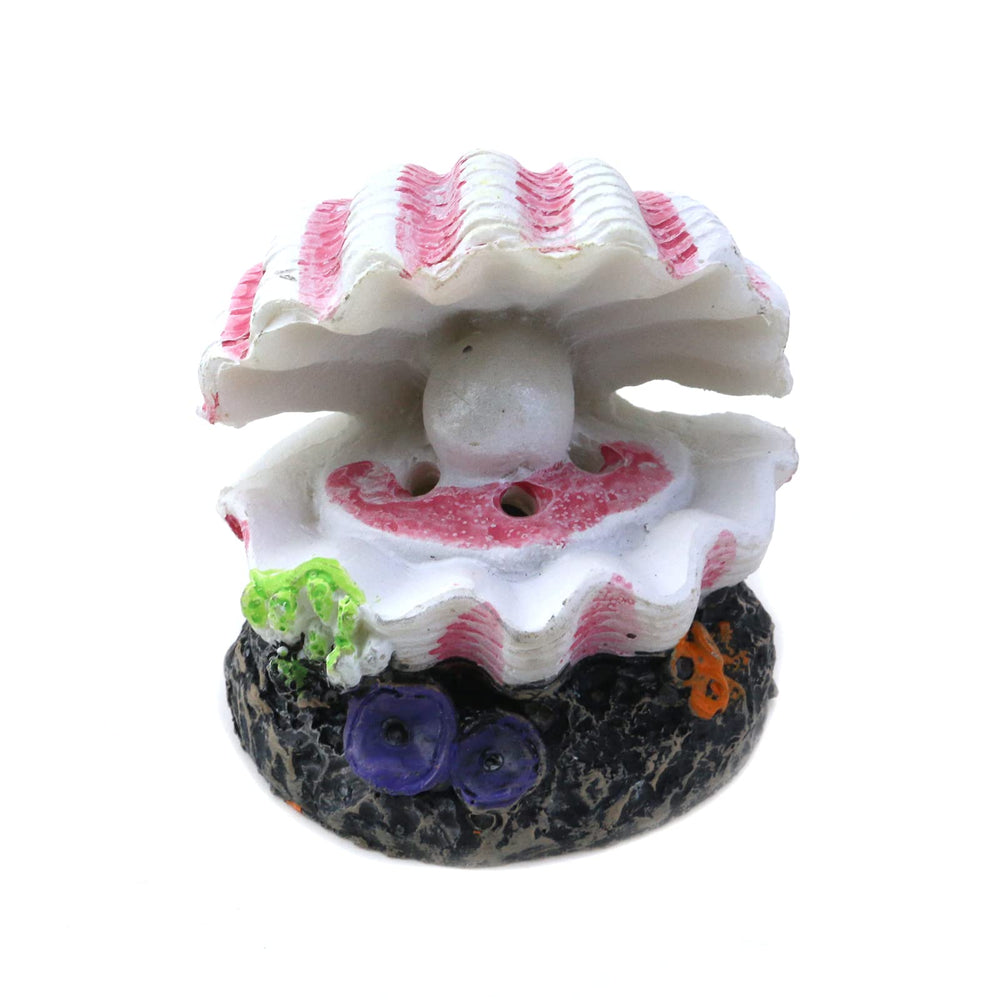 Tighall volcano bubbles create gentle currents for a lively environment.