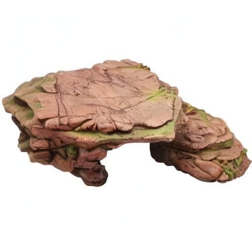 TIHOOD Turtle Platform uses safe resin to support water-friendly housing