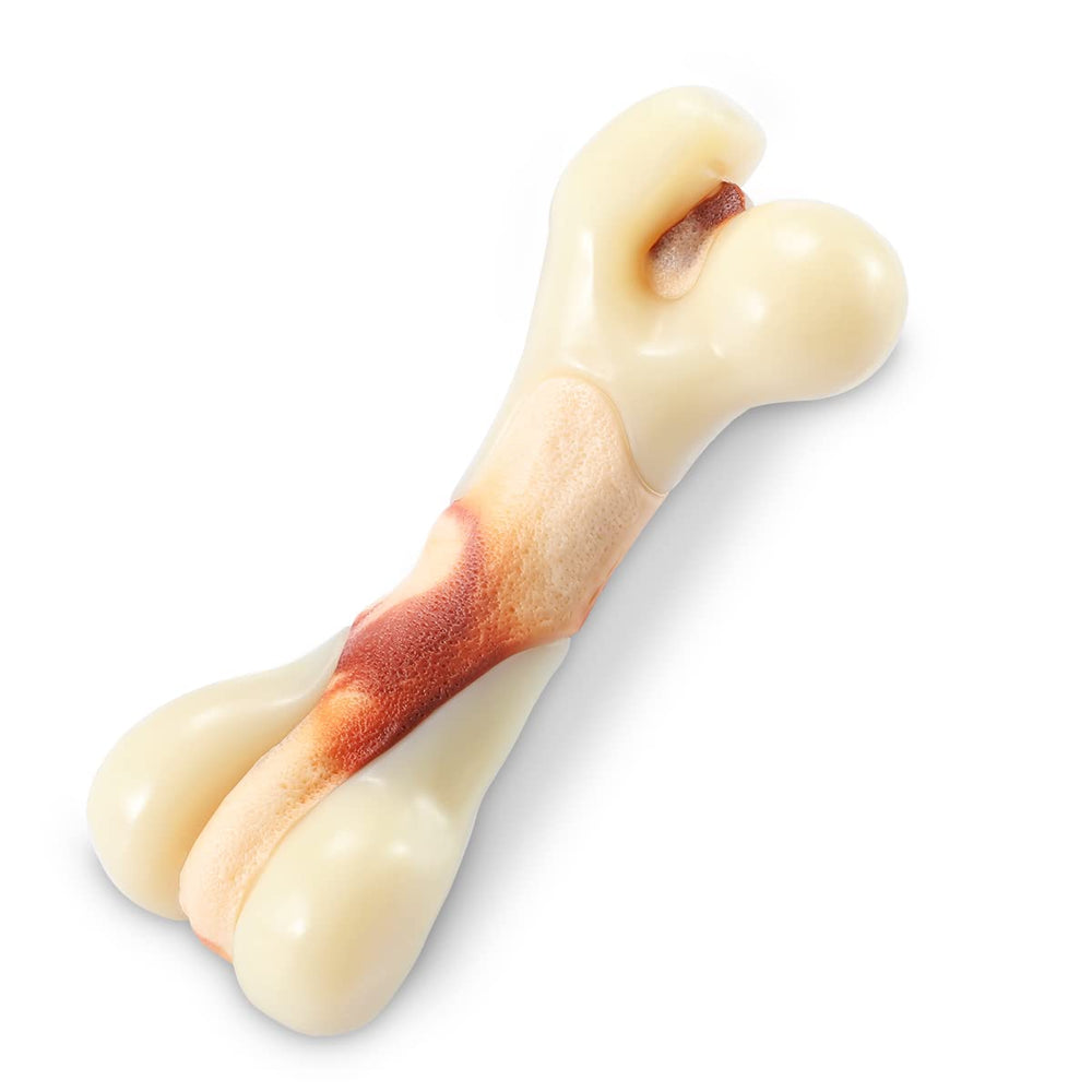 Tikaton puppy chew helps with distraction and reduces boredom.