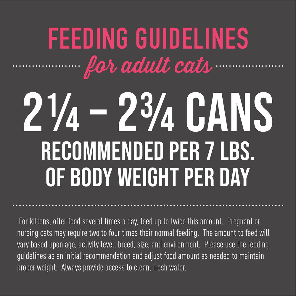 Tiki Cat Grill Pâté non-GMO image indicates wholesome ingredients