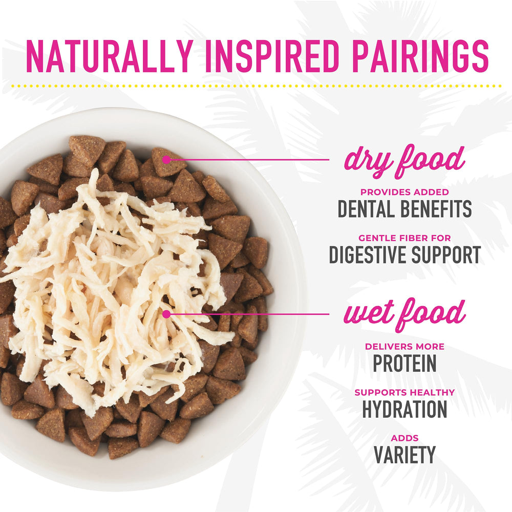 Tiki Cat Grill Pâté variety-pack image showcases flavor assortment