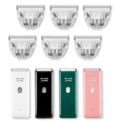 Tileon replacement blades with round head design enable gentle at home trimming.