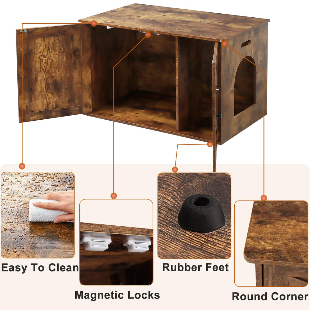 Timberer assembly ready design with labeled parts for simple setup