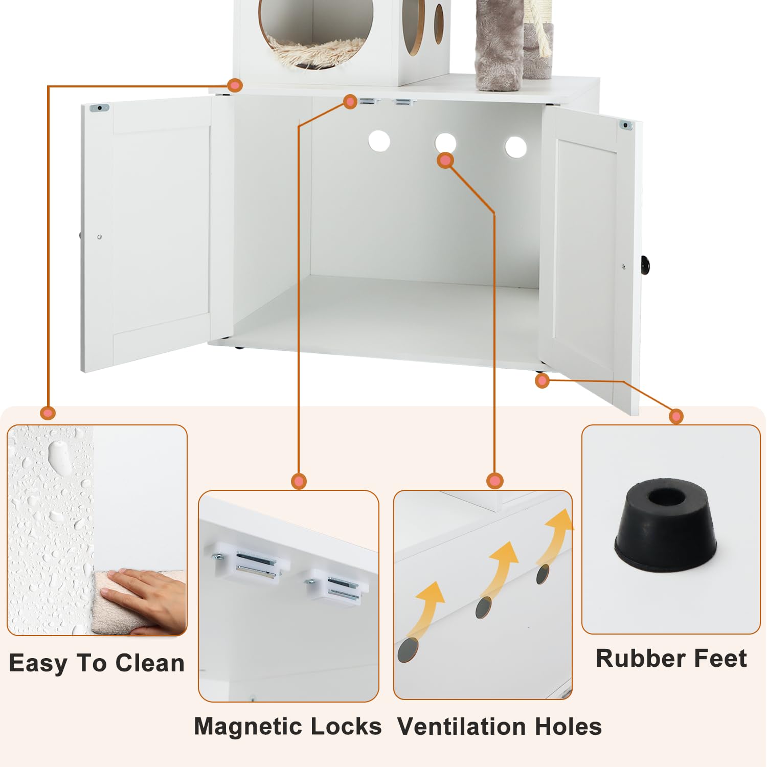 Timberer cat tree assembly instructions for quick setup