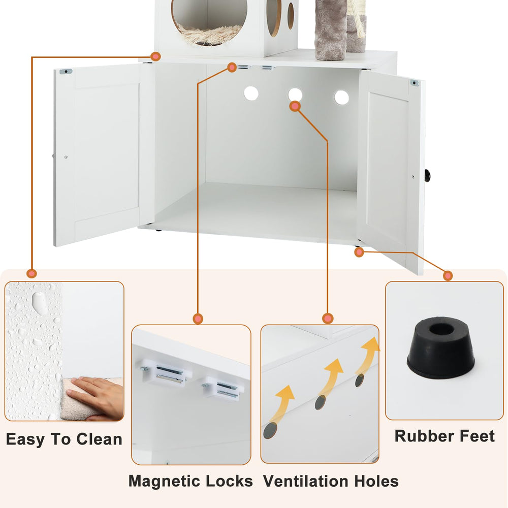 Timberer cat tree assembly instructions for quick setup