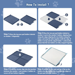 TIMINGILA 6-layer absorbent pads 30x36 highlight rapid moisture capture.