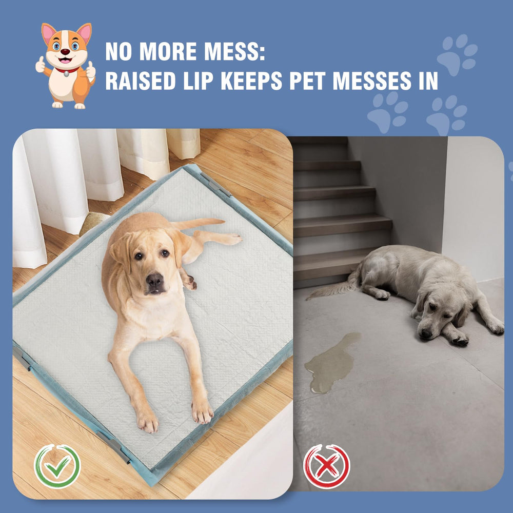 TIMINGILA multi-use pads suitable for baby, pets, and incontinence scenarios.