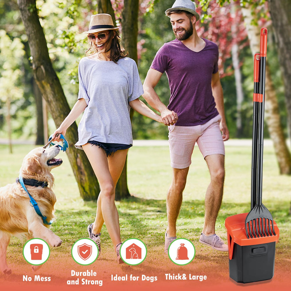 TIMINGILA outdoor yard cleanup versatility for lawns and kennels.
