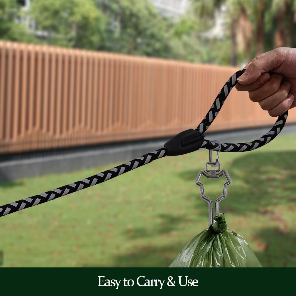 Timoqi two-pack holder showcases versatile, sturdy design for daily dog walks