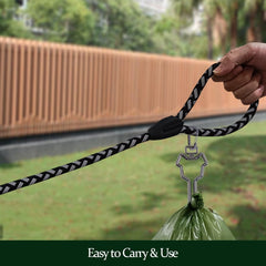 Timoqi two-pack holder showcases versatile, sturdy design for daily dog walks