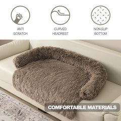 Tinaco Bed Mat non slip bottom keeps mat in place on any surface