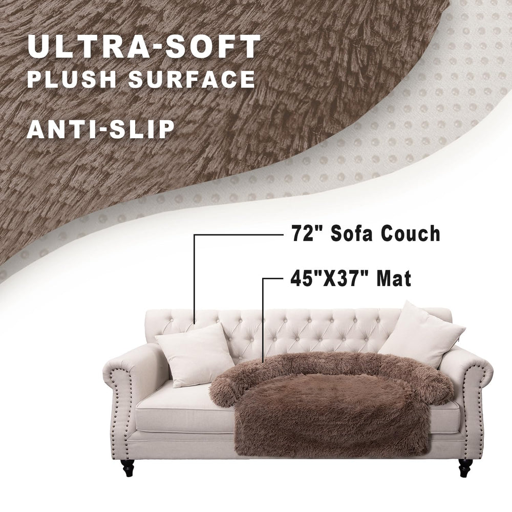 Tinaco Bed Mat removable couch cover for versatile placement on sofa or floor