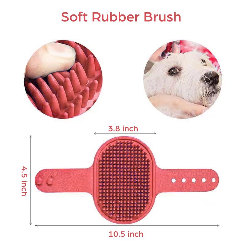 Tinioey dog paw cleaner demonstration shows hands-free use for easier setup.