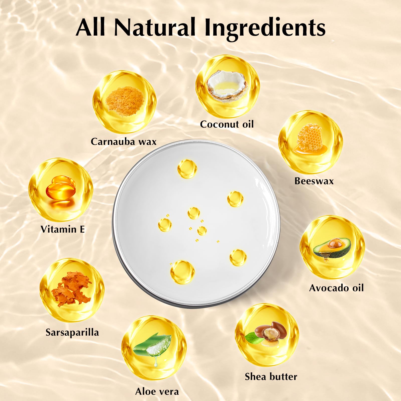 Tinioey paw balm nose care application demonstrates easy, soothing relief for dry snouts.