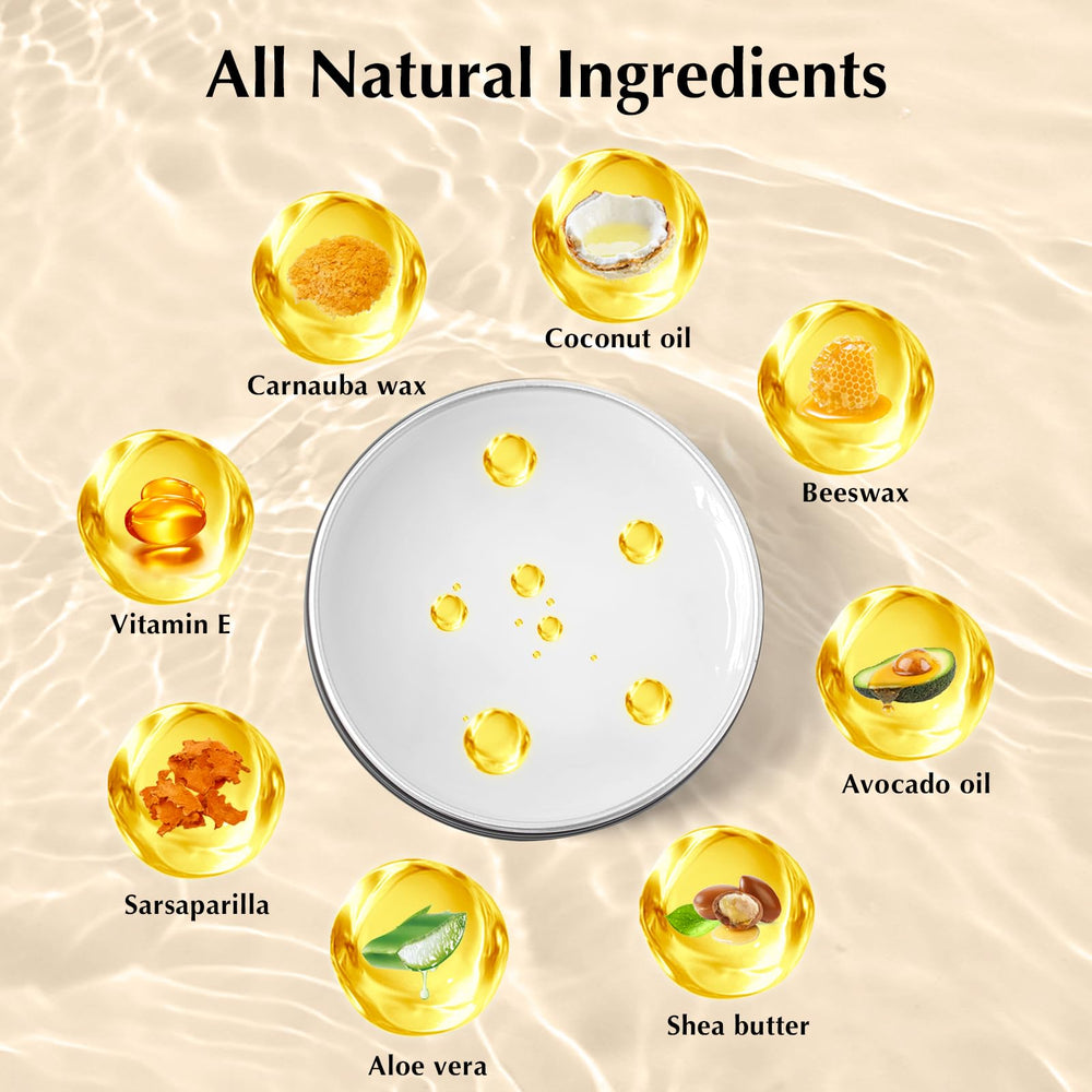 Tinioey paw balm nose care application demonstrates easy, soothing relief for dry snouts.