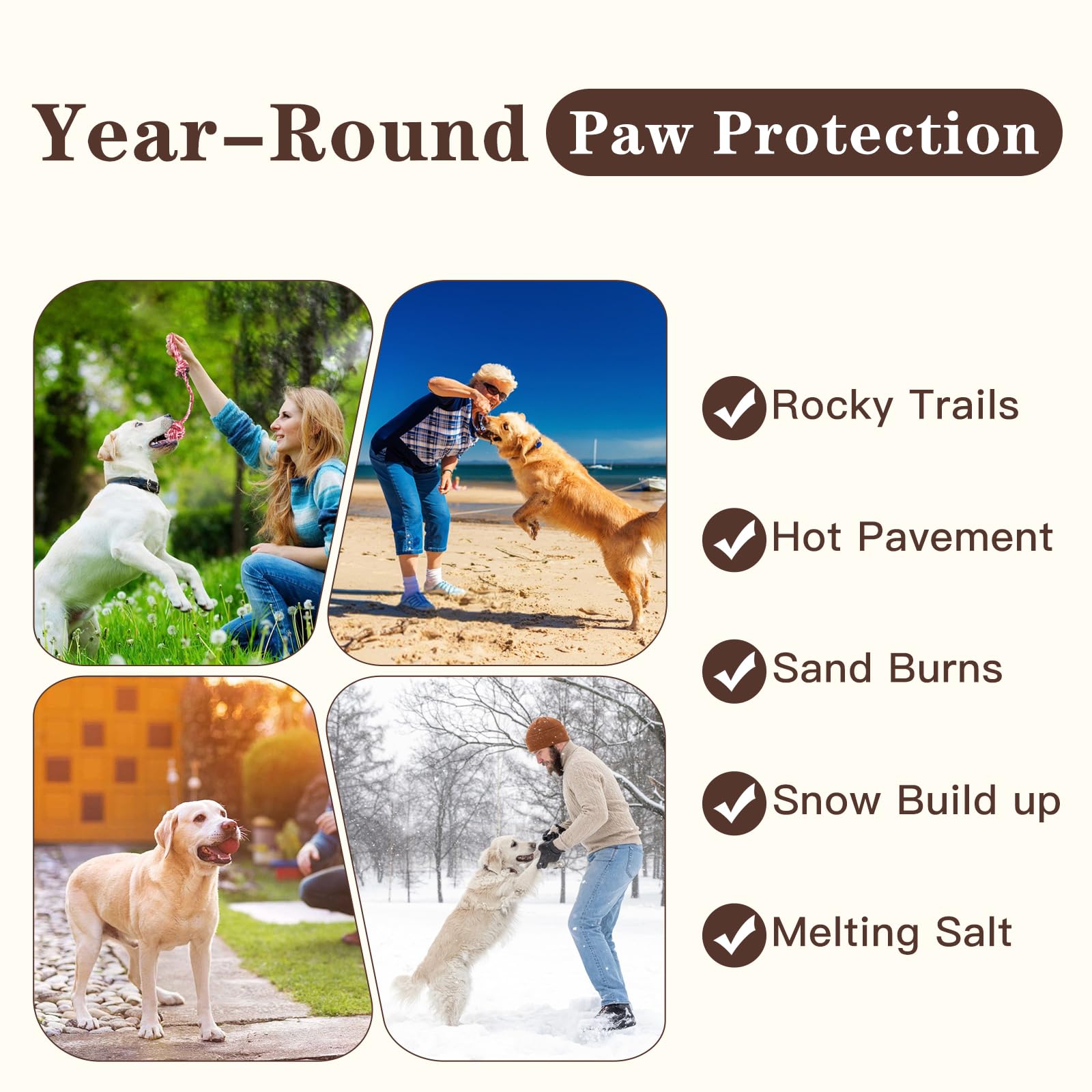 Tinioey paw balm travel compact ready for outdoor adventures