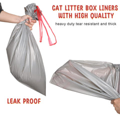 Tinlade 2 mil thick tear-resistant liner demonstrates durability