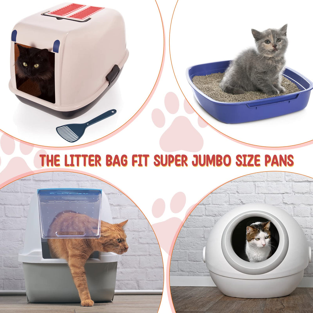 Tinlade gray and red liner pack for easy identification