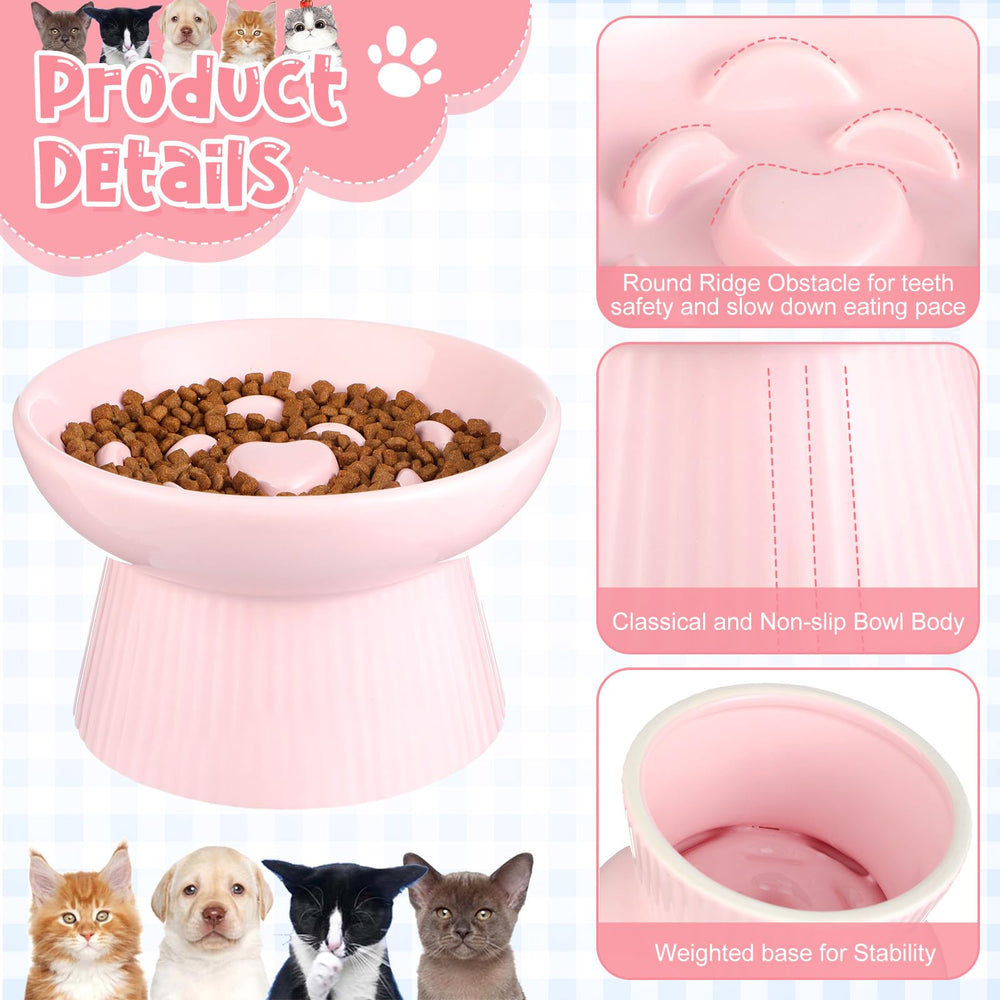 Tioncy no-spill high-edge design reduces mess during mealtime.