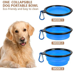 TIOVERY measuring cup attaches to the spout for accurate portions.