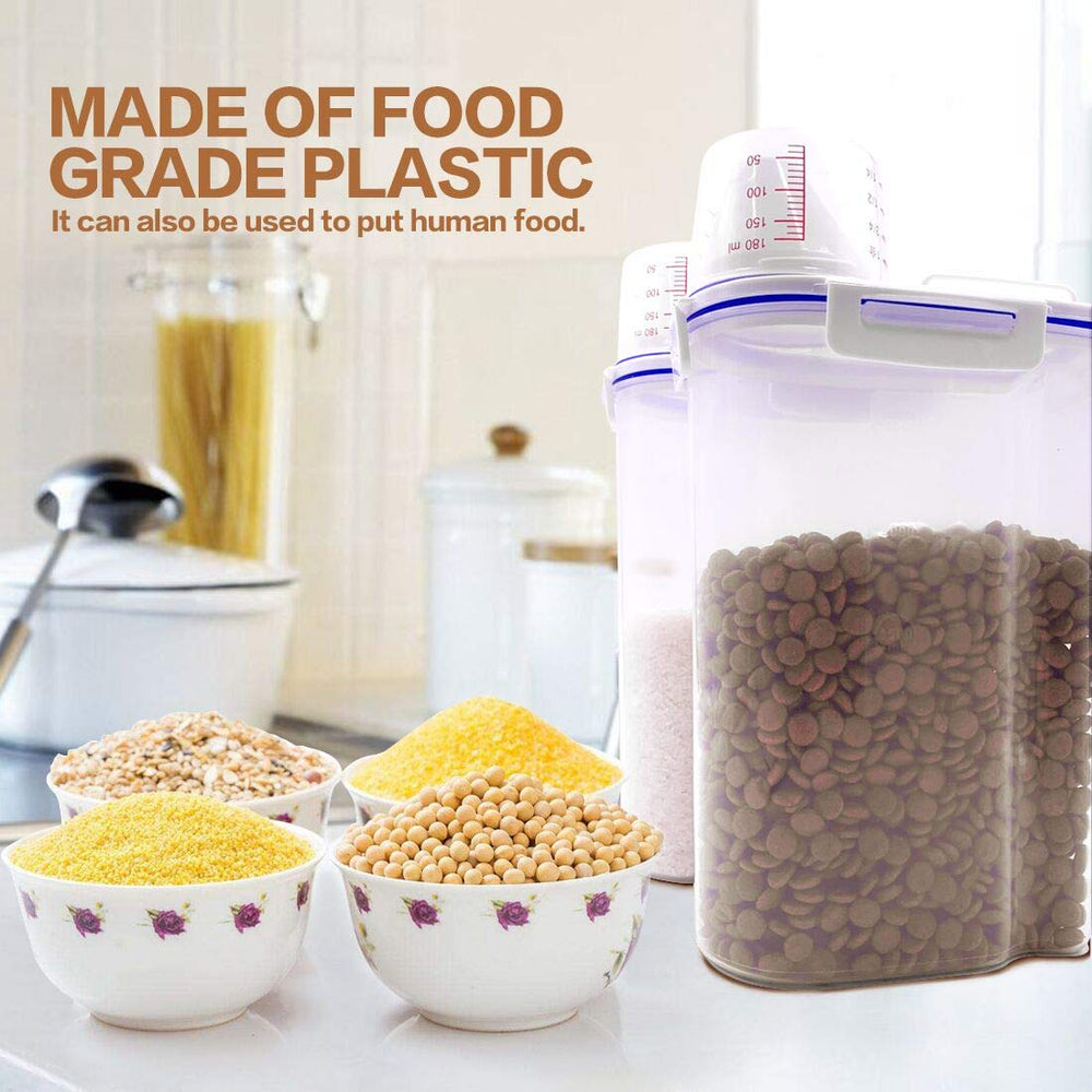 TIOVERY portable carrying handle simplifies to-go meals.