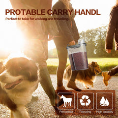 TIOVERY slim-design storage fits in tight kitchen spaces.