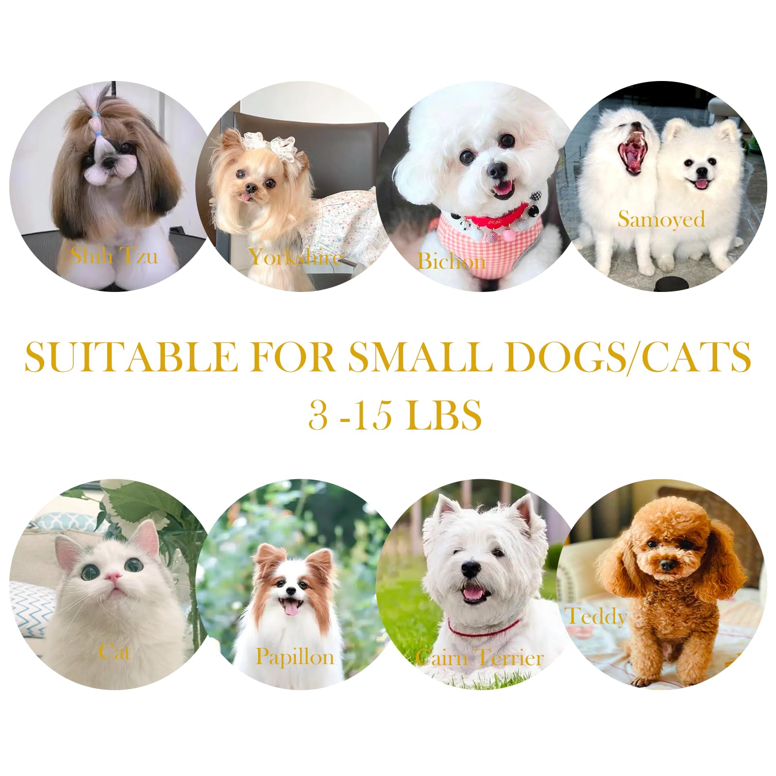 tiuire dog grooming arm nail file supports smooth, safe nails