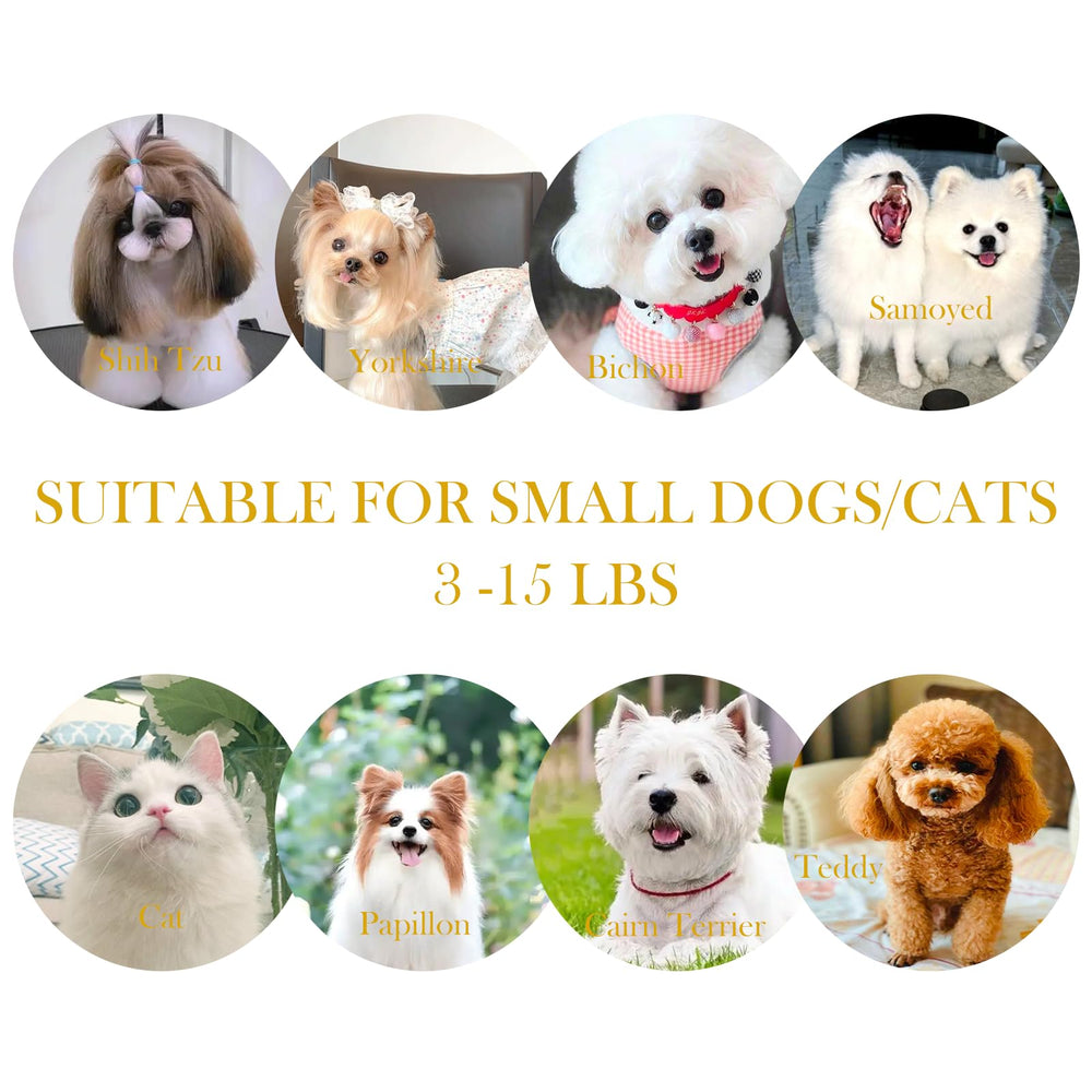 tiuire dog grooming arm nail file supports smooth, safe nails