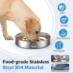 Tivray dishwasher-safe design makes cleanup quick and easy.