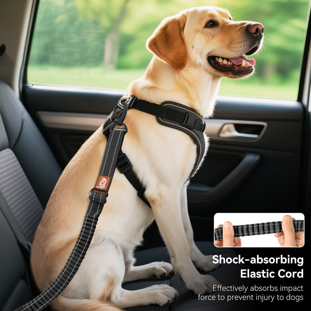 Tivray reflective strips boost visibility for night car trips.