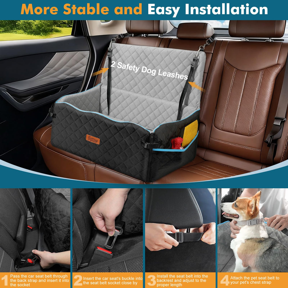 Tivray double-side material cover highlights durability for all seasons.