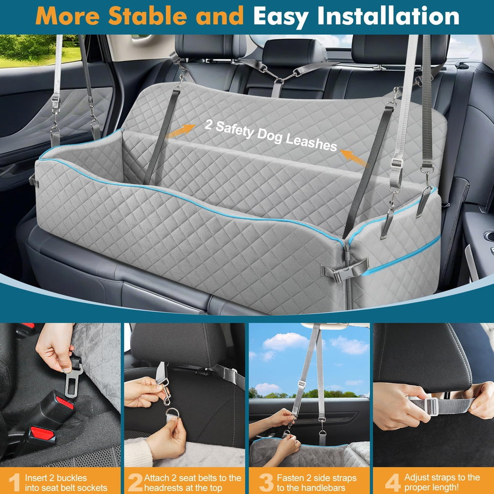 Tivray removable cover shown for easy washing and maintenance.