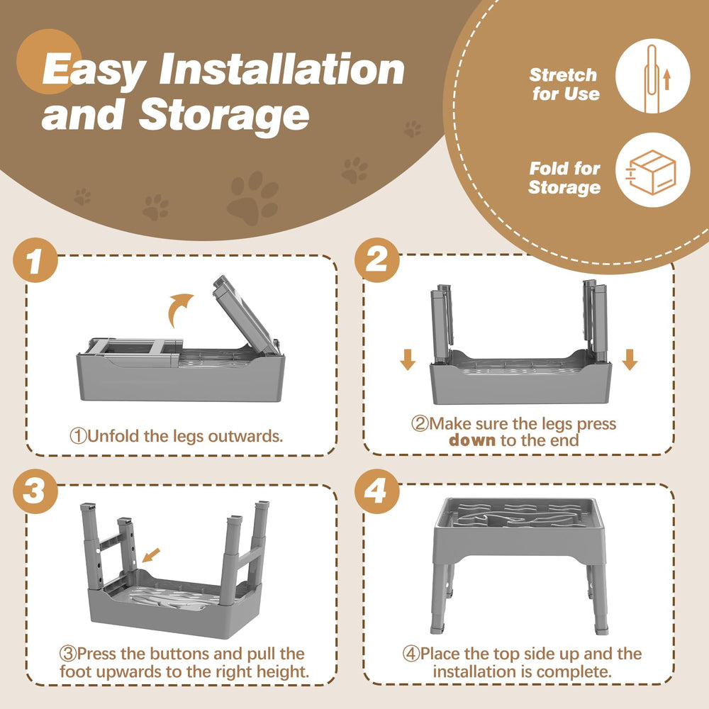 Tivray slow feeder supports dry, wet, and meat pastes