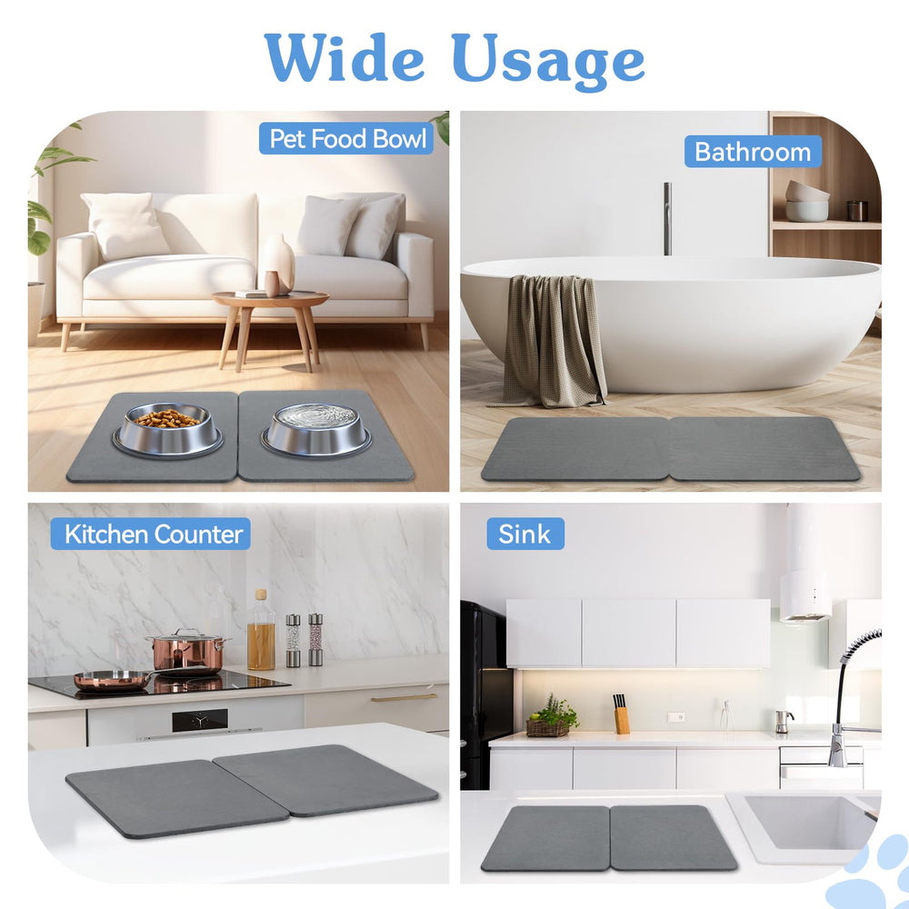 Tivray diatomaceous earth material is pet-friendly and durable.