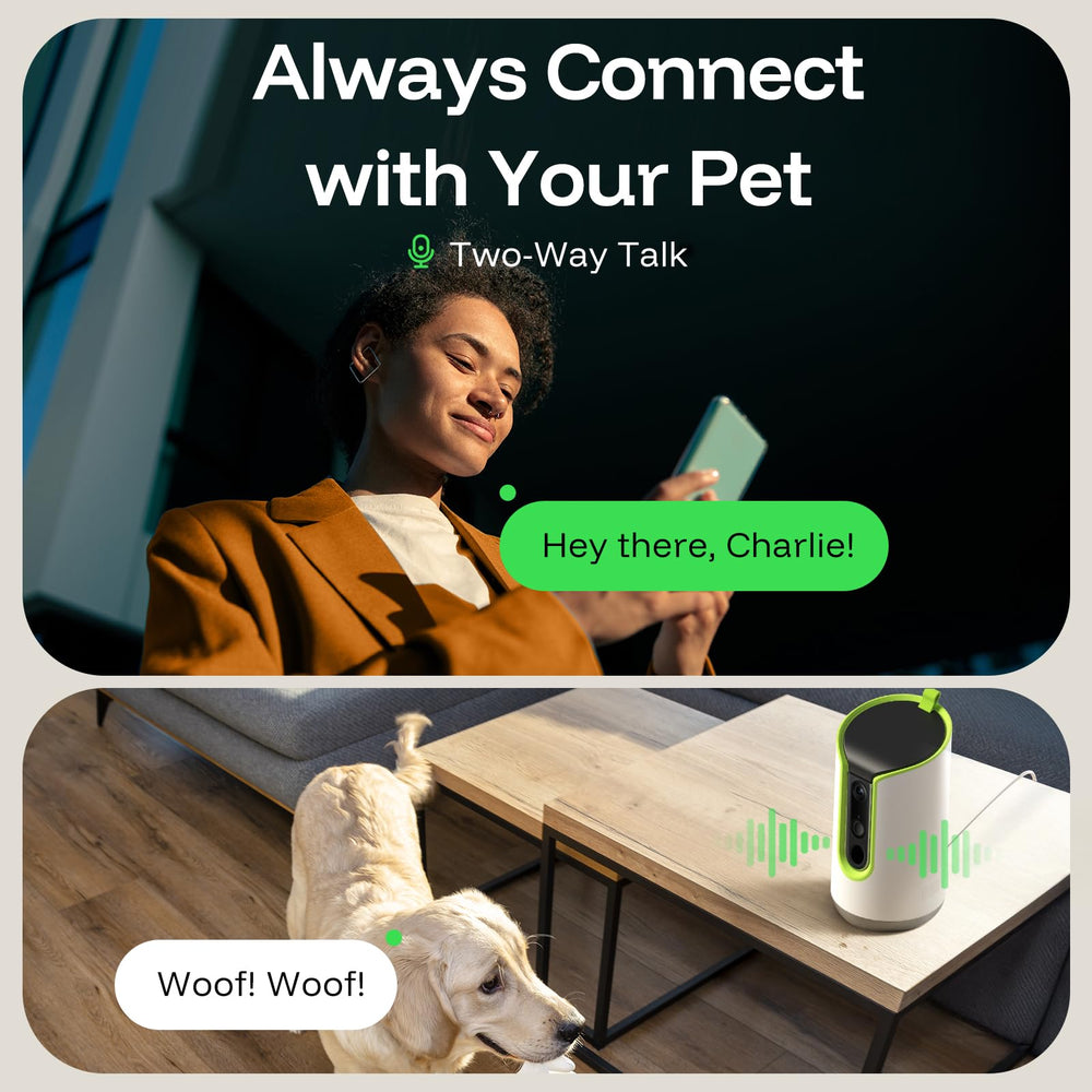 TKENPRO motion alerts highlight activity with instant notifications.