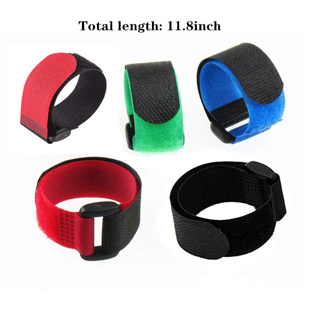 Tkocisa no-crow rooster collar pack blue is lightweight to minimize neck strain.