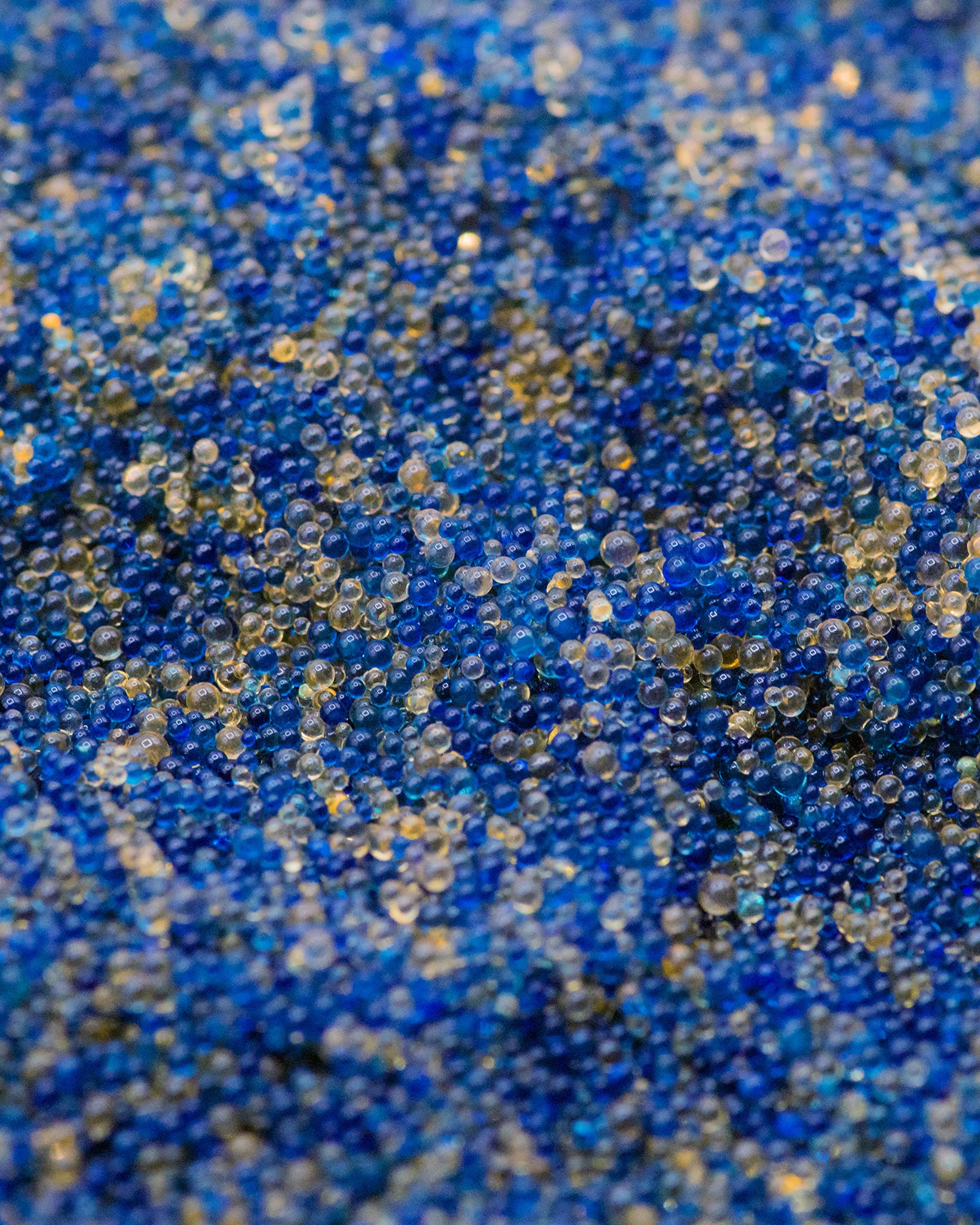 TL Reefs DI resin 1.25lb pack ready to refresh your DI system.