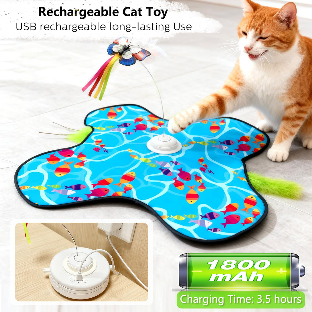Tlaijiang non-slip suction base keeps the toy steady during energetic bursts