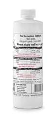 TLC Products StartSmart label closeup highlighting cycling guidance for new tanks