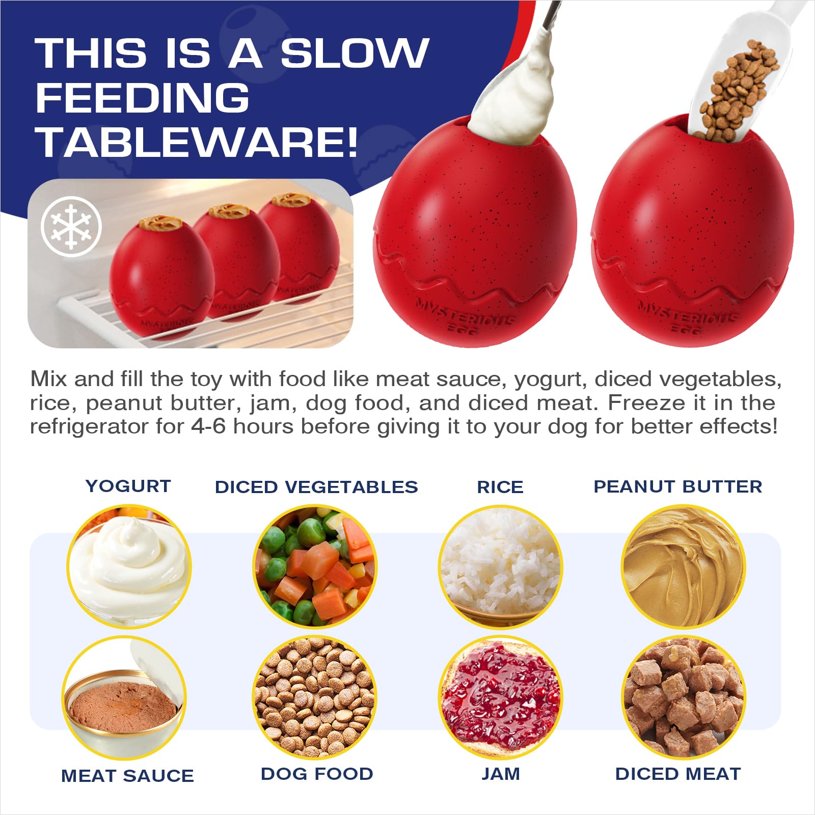 TLKNG large dog filler toy safe-material-closeup highlights BPA-free, non-toxic design