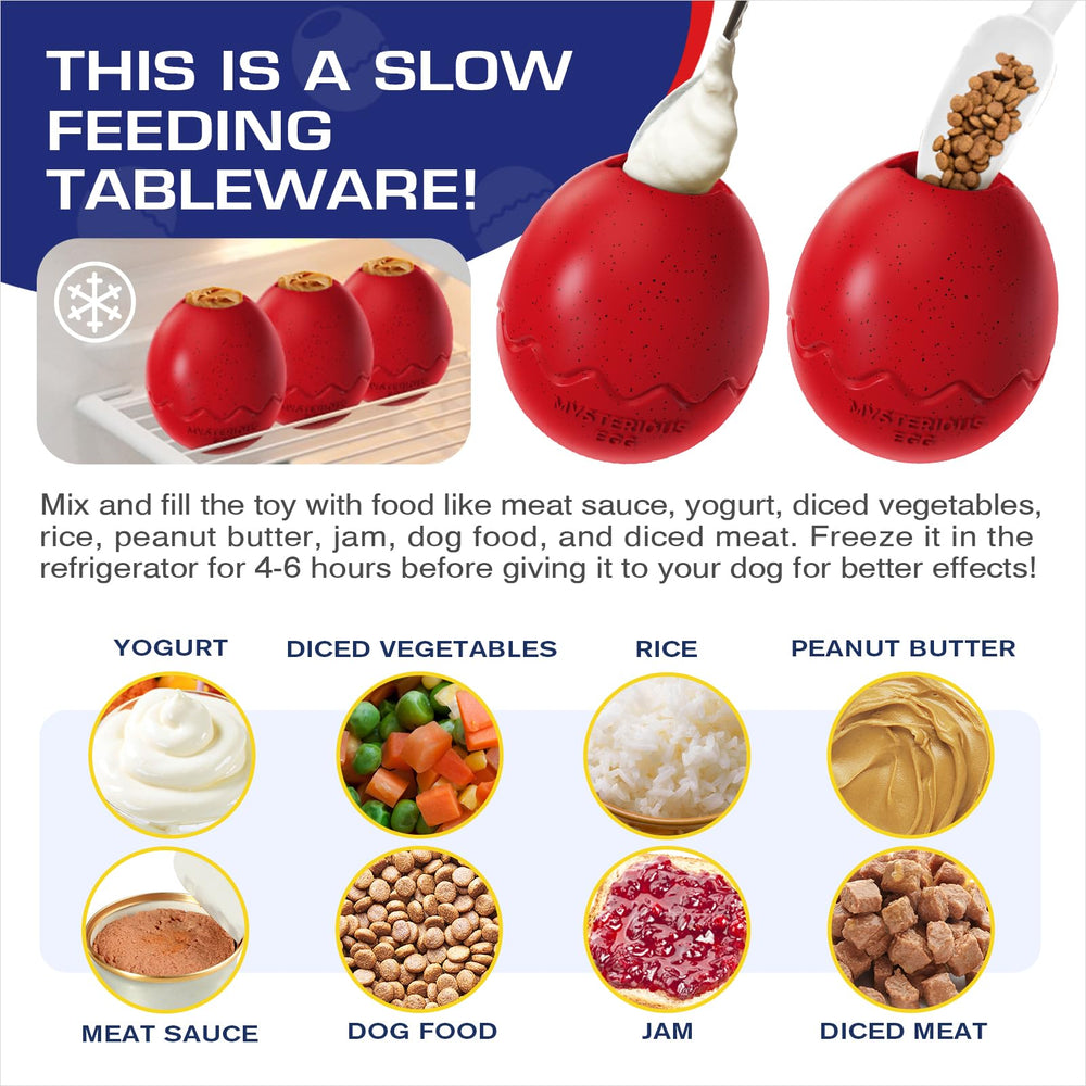 TLKNG large dog filler toy safe-material-closeup highlights BPA-free, non-toxic design