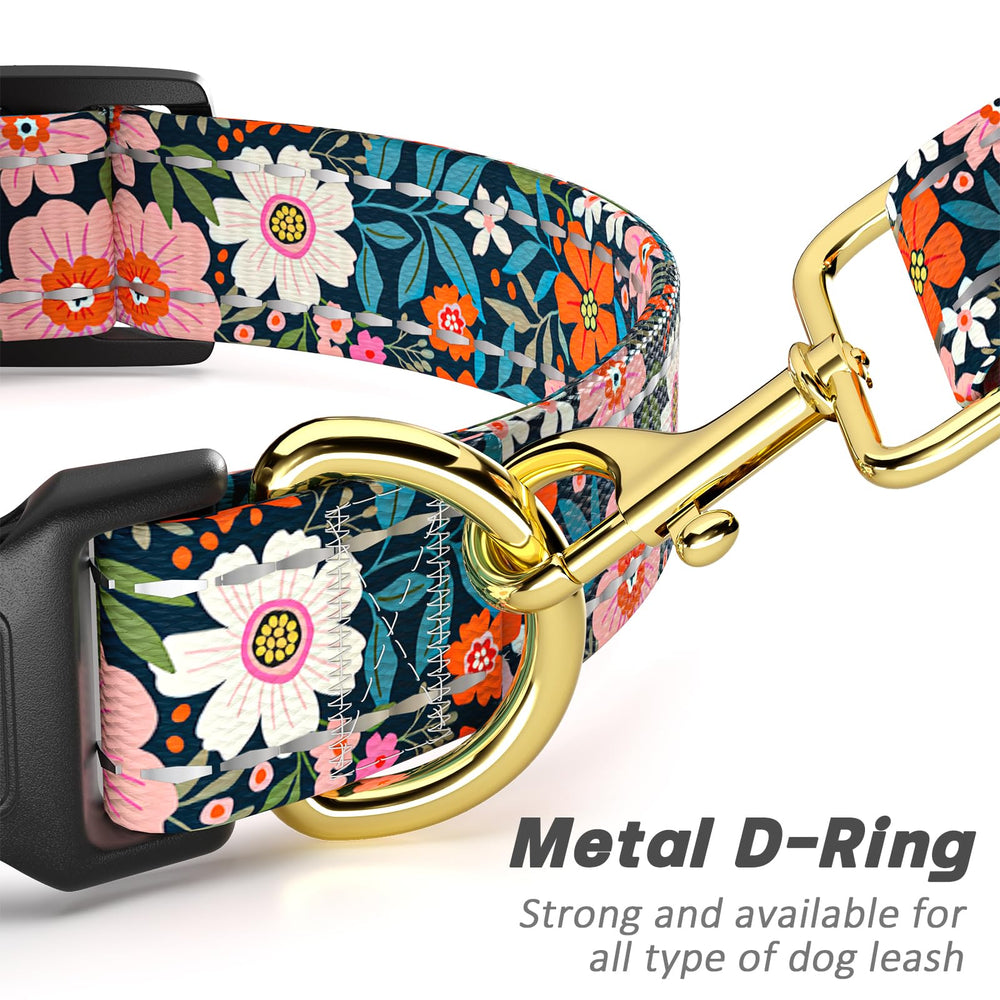 TMOODEL reflective thread boosts visibility during dusk walks.