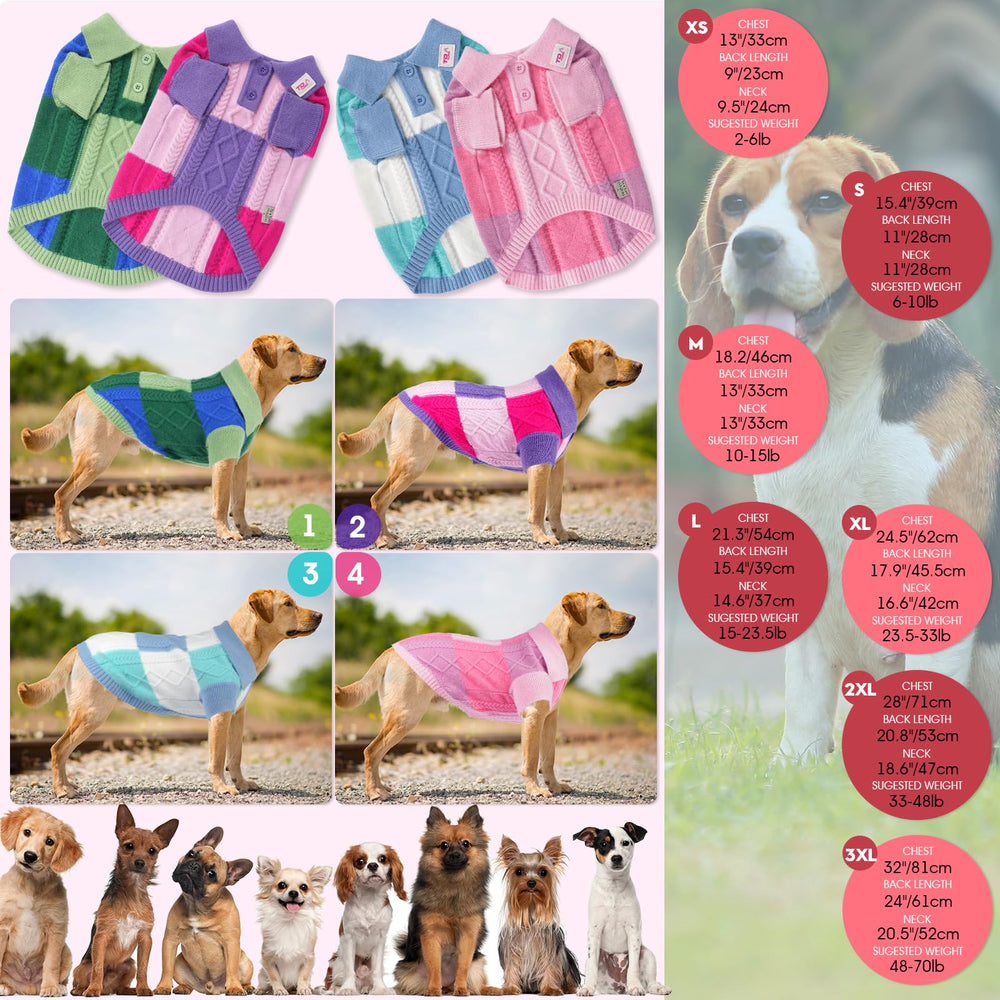 To A Turn pink group sweater photo, suitable for holidays and daily wear.