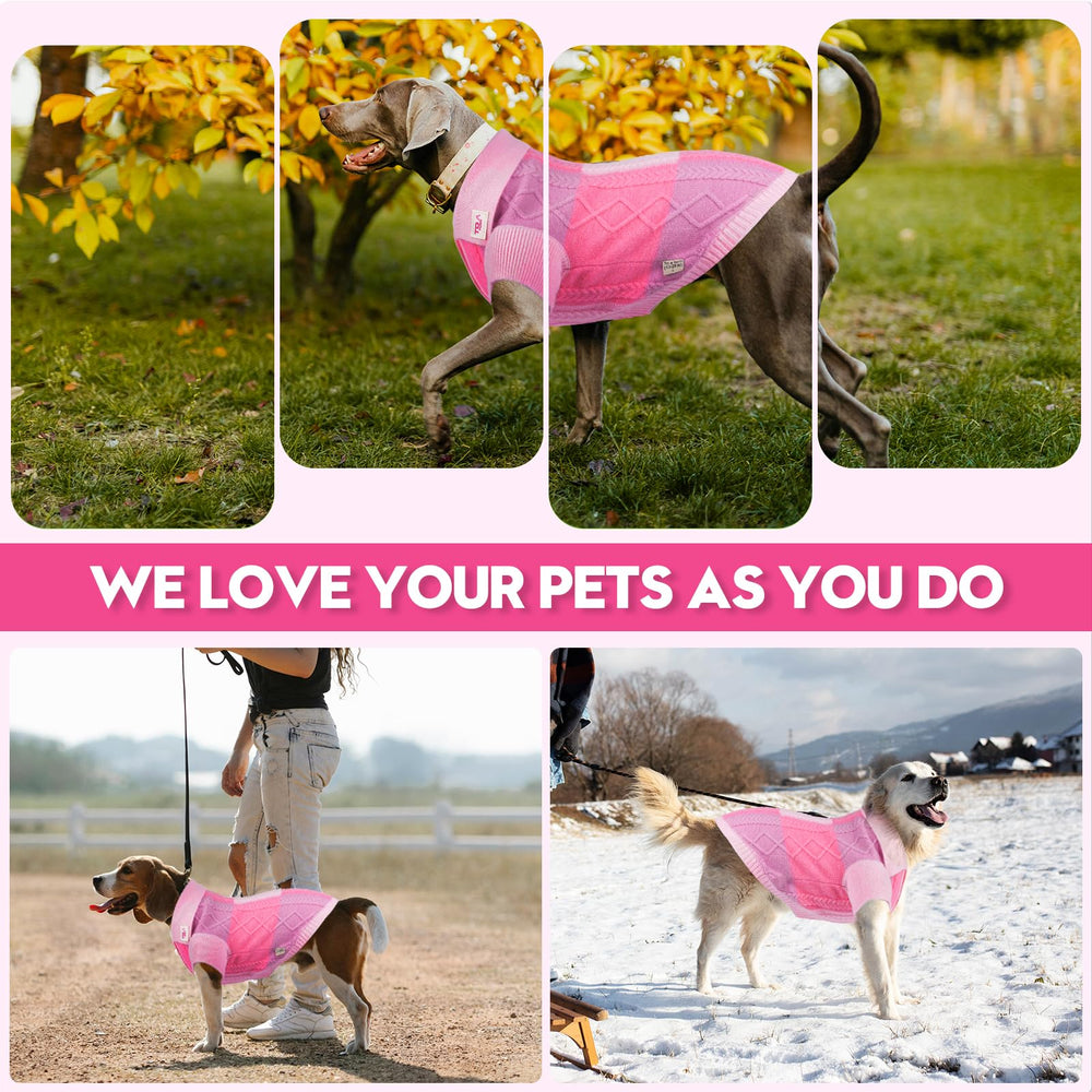 To A Turn easy-care knit sweater close-up, durable yet soft for repeated wear.