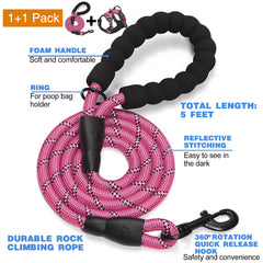 tobedri no pull dog harness back clip pink promotes relaxed walking with secure leash