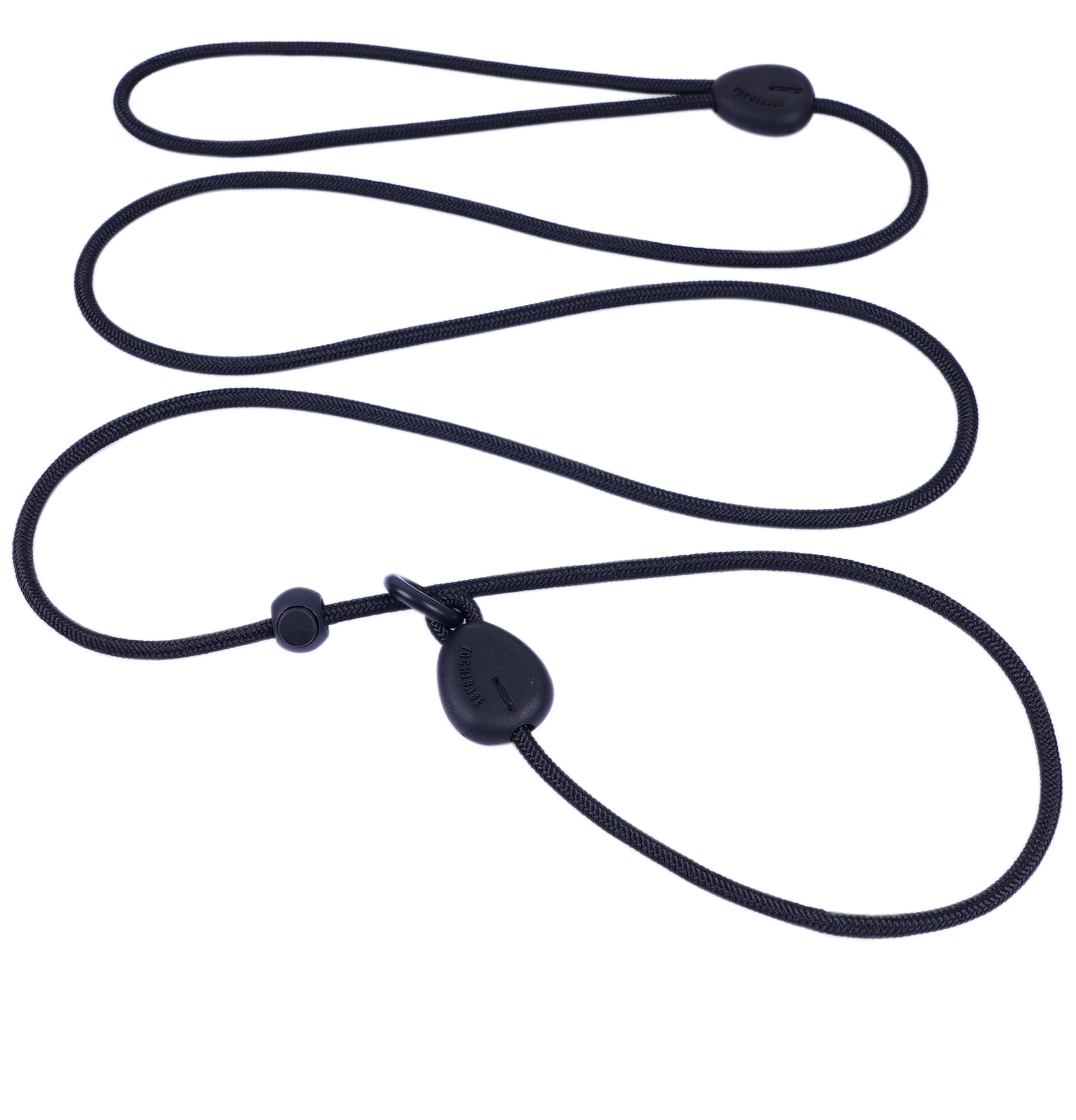 Tochibabe 6ft slip lead length provides controlled freedom on daily strolls.