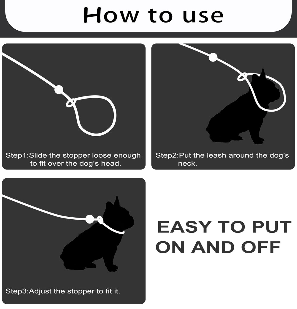 Tochibabe seven color options keep dogs stylish on walks.