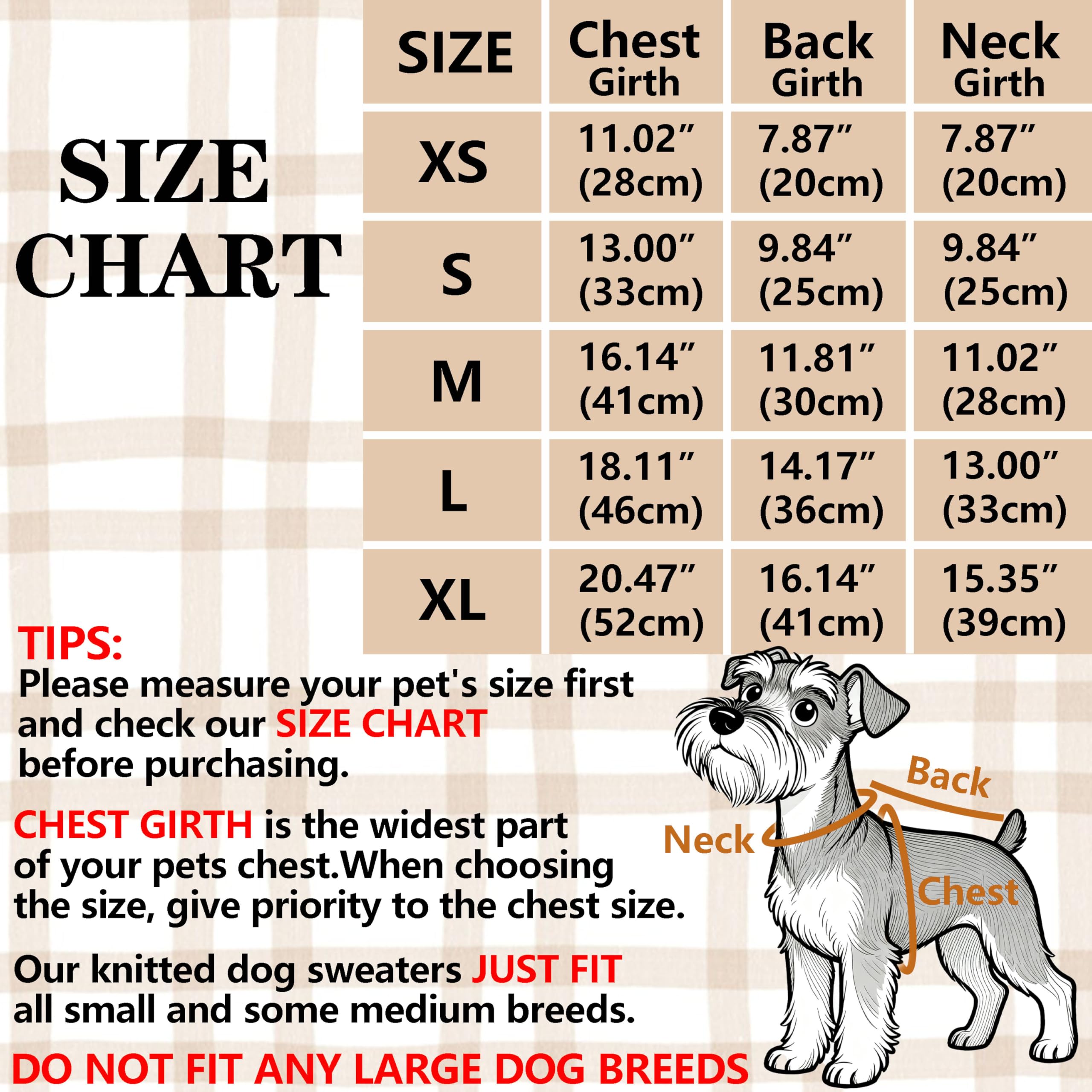 Tochibabe wear-on-dog photo demonstrates comfortable, lightweight style during chilly days.