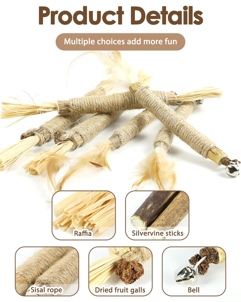 Tocirelo cat-teething toy demo - gentle chewing option for kittens