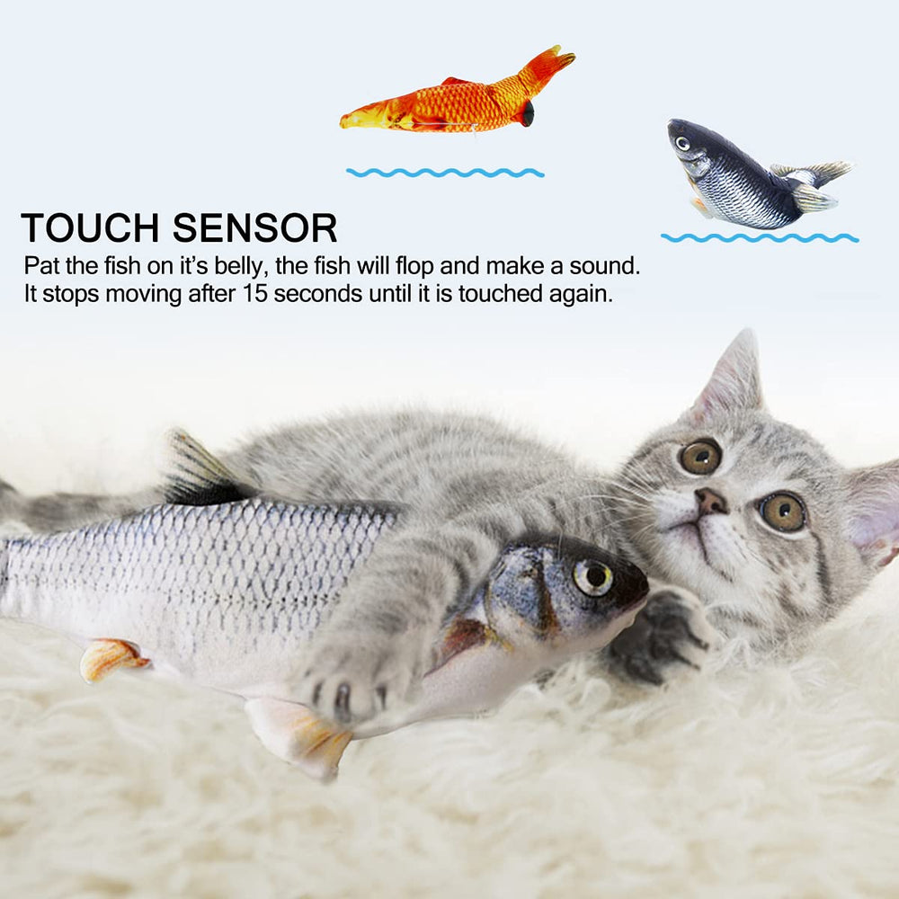 Tocirelo catnip pouch closeup showing aromatic attractant enhancing playful engagement.